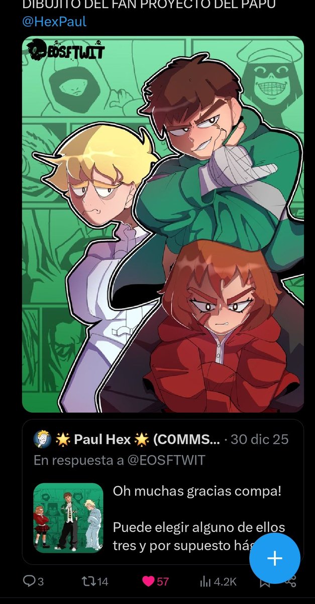 🔞EOSFTWIT🔞(COMMISSIONS OPEN) tweet media