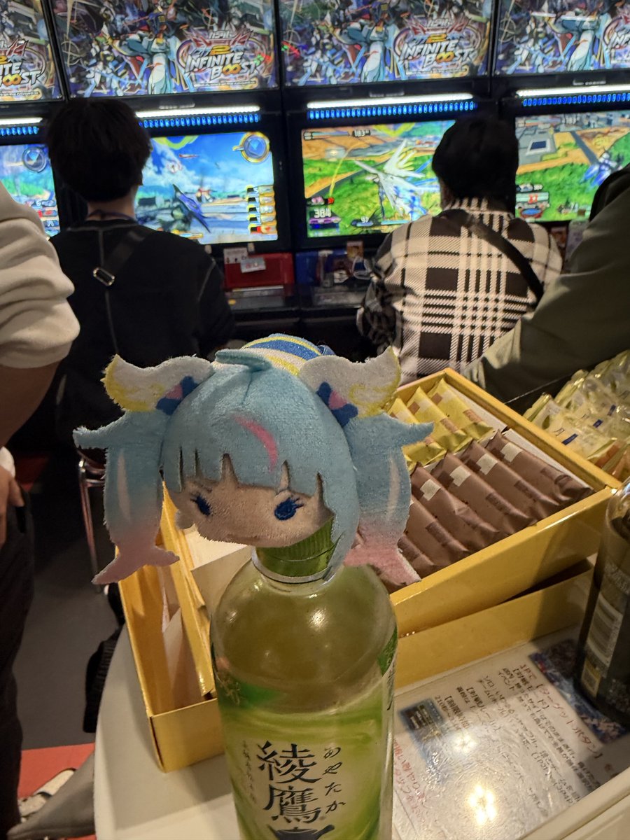 Patapon⭐︎GBVSR tweet media