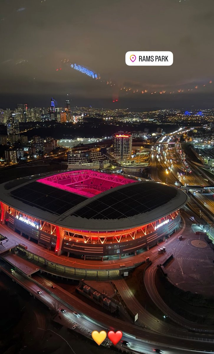 Türkiyesaray _1905_72💛❤️ tweet media