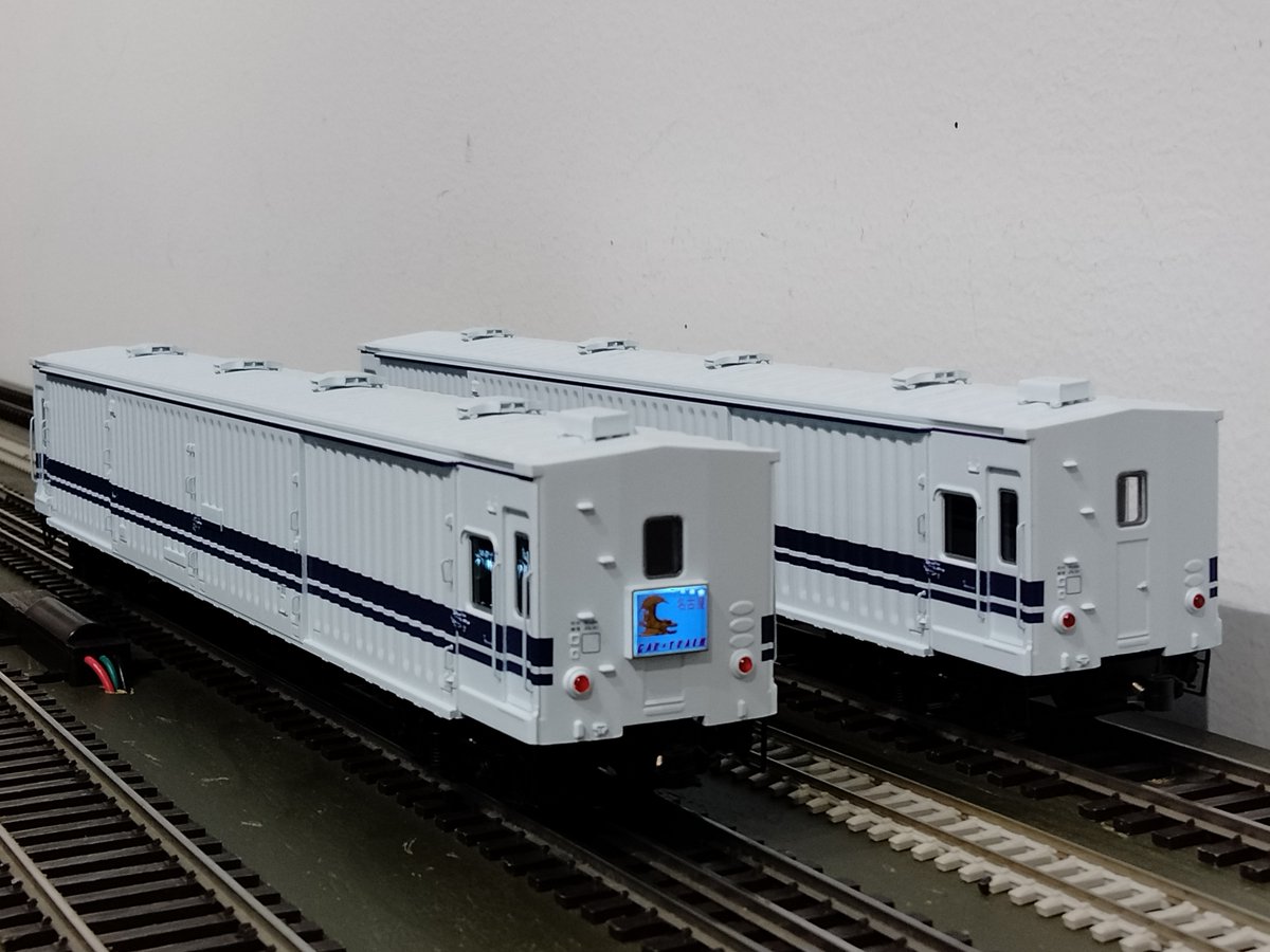 製品情報＞トラムウェイ 新製品マニ44 ユーロライナー色 2輌セットが