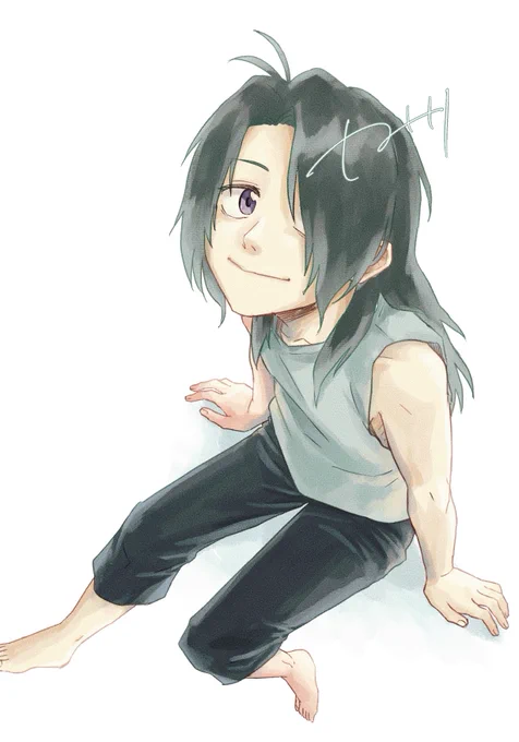 ずっといい子でいてほしかった