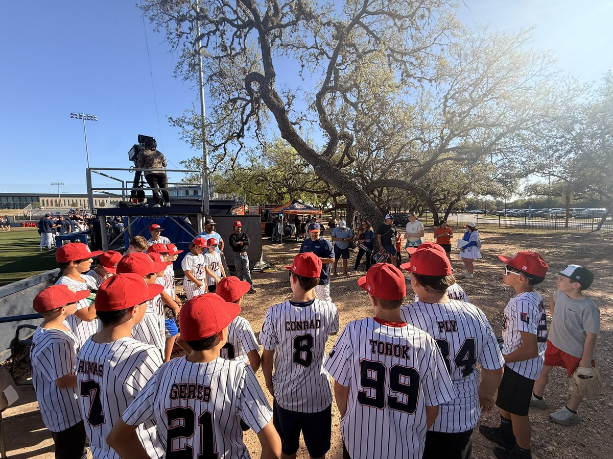 TexasProUnited Baseball tweet media