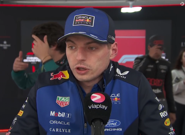 Verstappen News tweet media