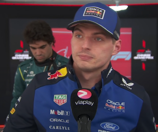 Verstappen News tweet media