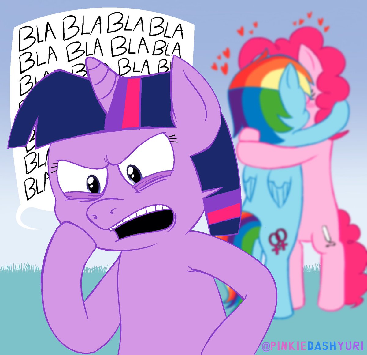 “man, you guys are gay.”