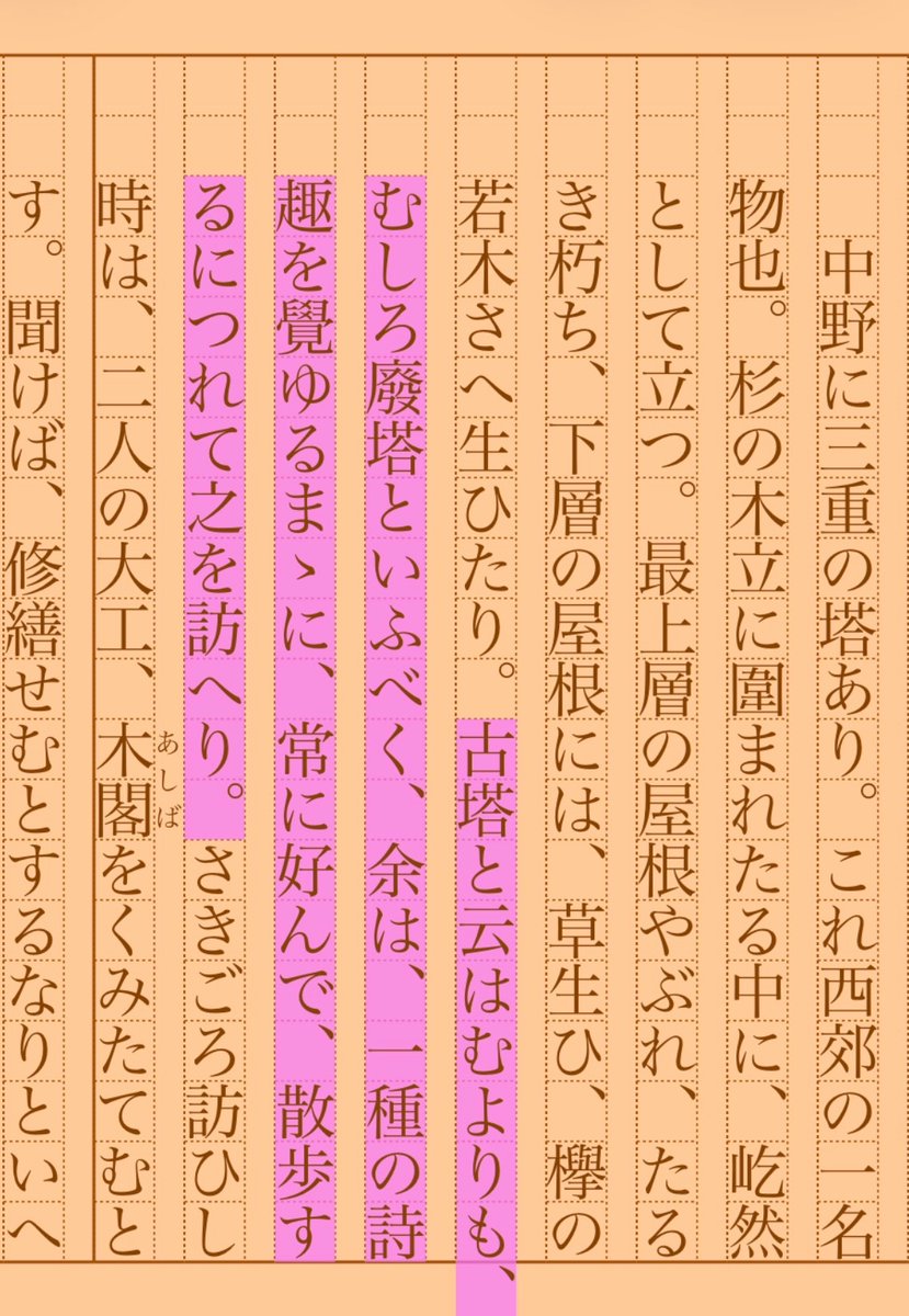 asakatsu_shosha's tweet photo. 『中野あるき』大町桂月
#朝活書写 No.2347
#朝活書写_2347
2026.03.15
https://t.co/QMO7N9PPZ6 https://t.co/xz0i3a0lVw