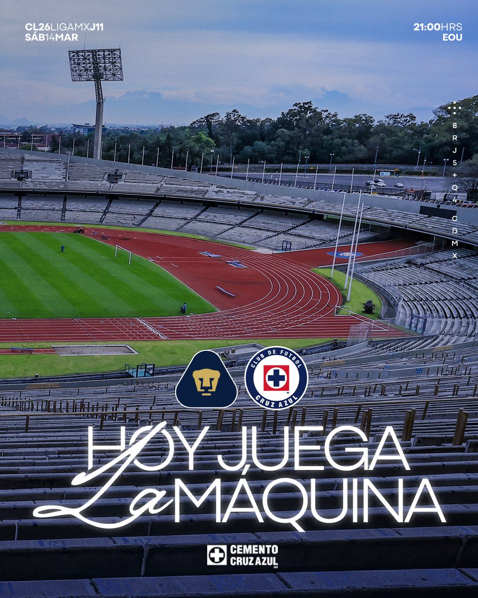 CRUZ AZUL tweet media