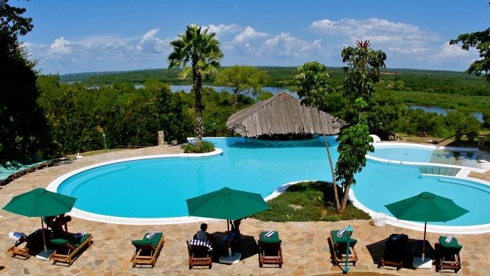 Murchison Falls National Park tweet media