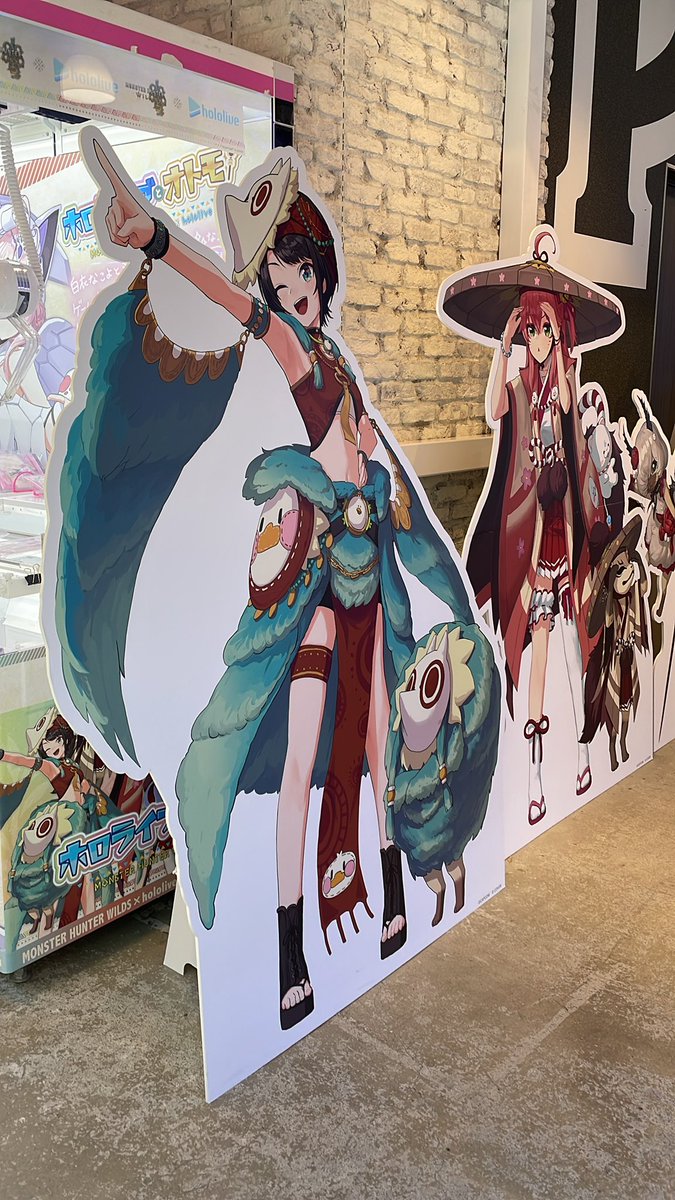 EKrisdityawan's tweet photo. 池袋にて

#ホロライブとオトモ https://t.co/boRacdZJCS