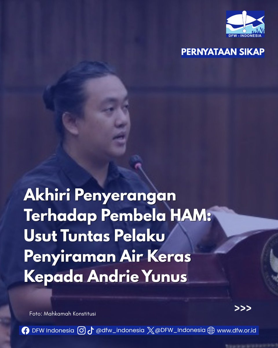 DFW Indonesia tweet media
