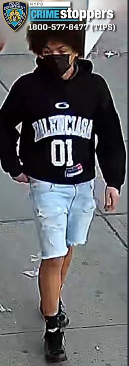 NYPD Crime Stoppers tweet media