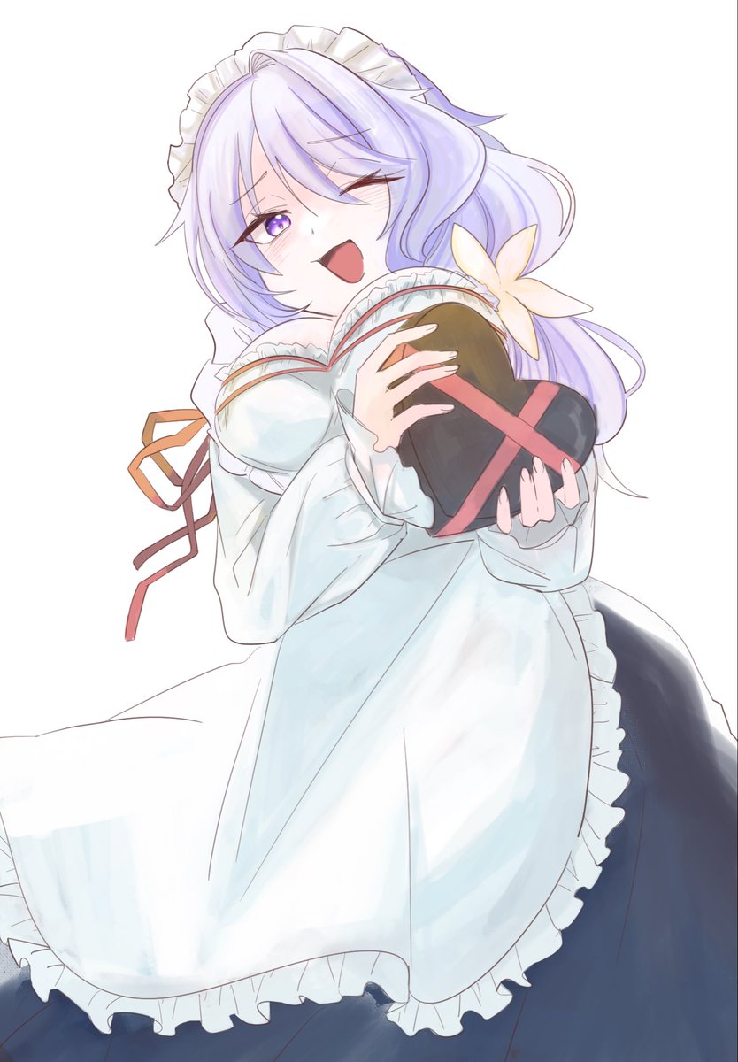 天堂鳥🪽小米絲𝓜𝓲𝓼❤️人妻天使系VTUBER tweet media