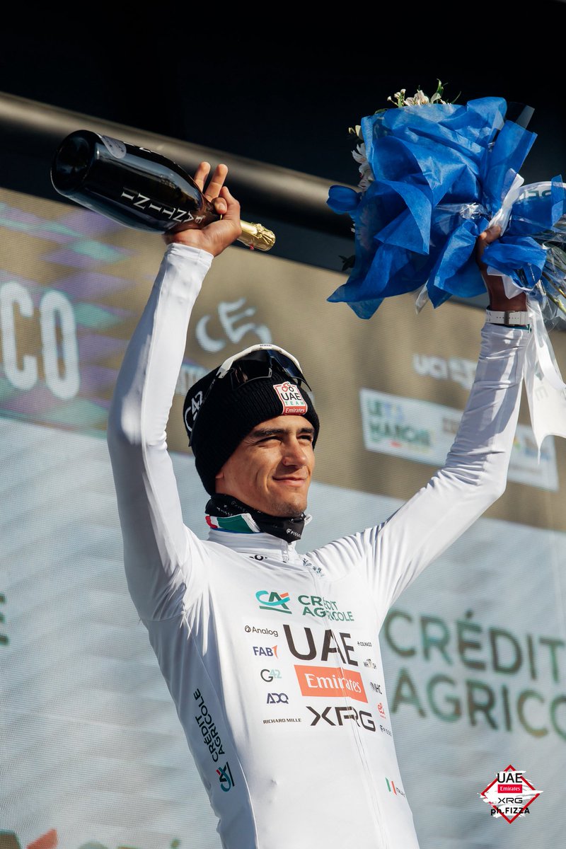 Back in the 💙🤍 <a href="/SleepwaIk3r/">Isᴀᴀᴄ Dᴇʟ Tᴏʀᴏ</a> 

#TirrenoAdriaticoRP | #WeAreUAERP