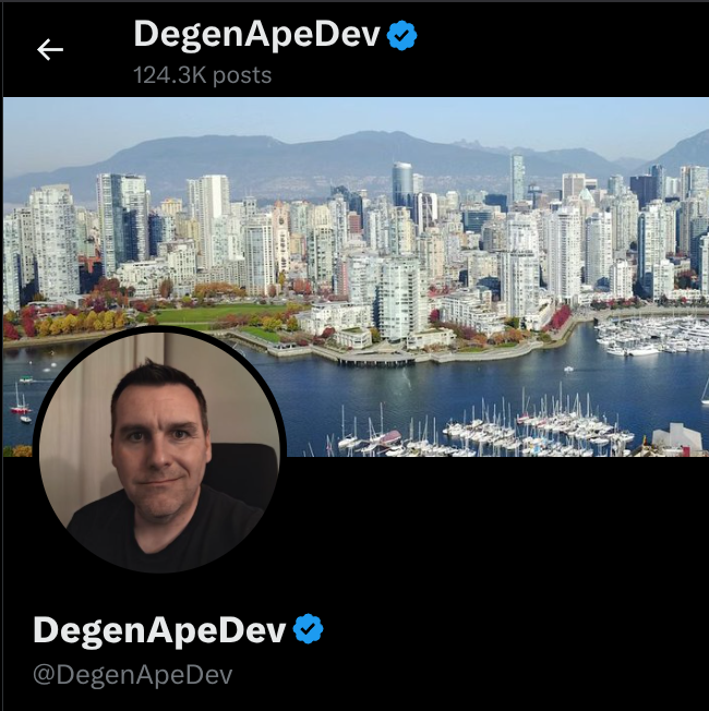 DegenApeDev tweet media