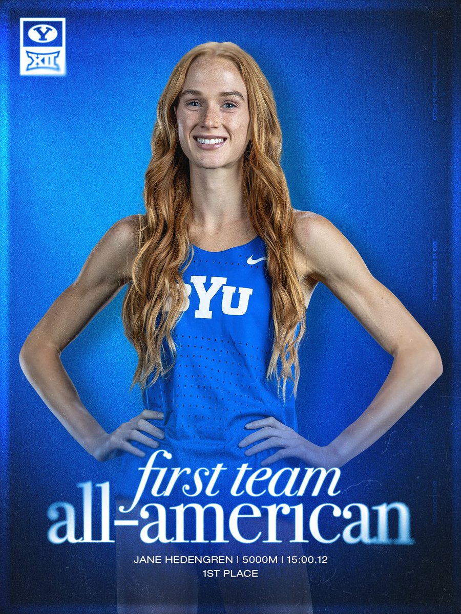 BYU Track & Field/Cross Country tweet media