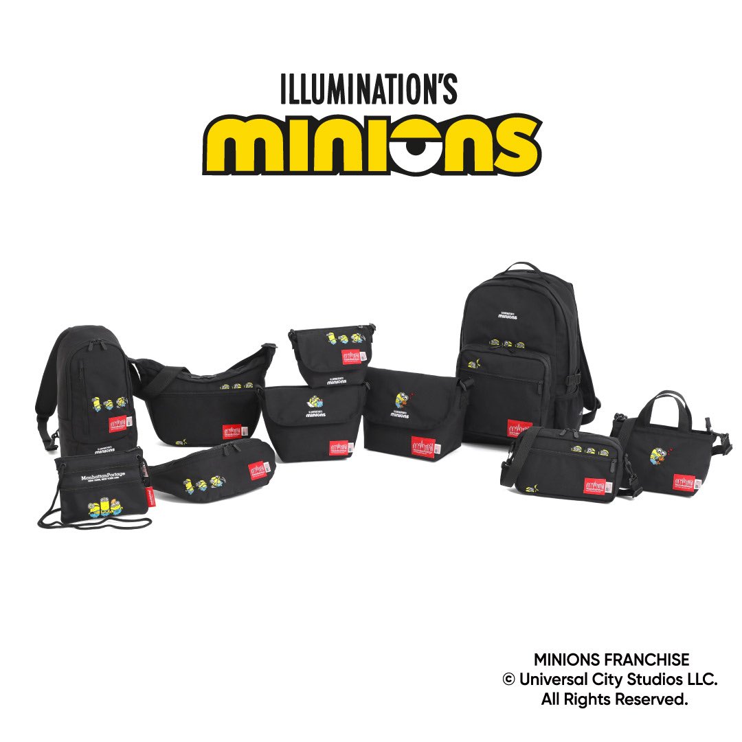 Manhattan Portage JP マンハッタンポーテージ ジャパン tweet media