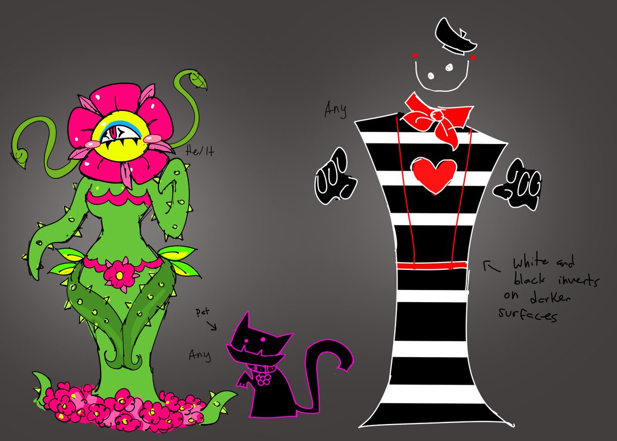 𝄢: 🎸💢 Cooper / Brat / Panty / Devesto tweet media