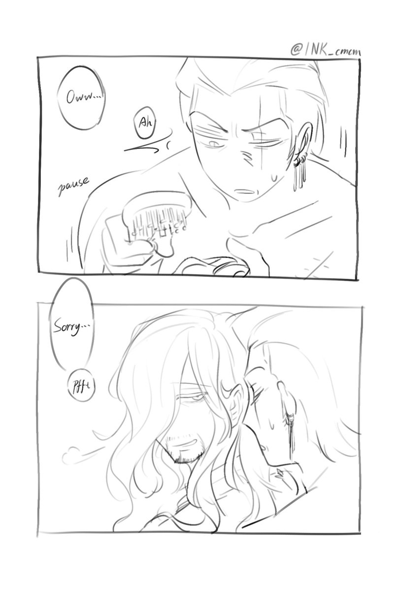 INK_cmcm's tweet photo. #zosan https://t.co/49AYD2VXMf