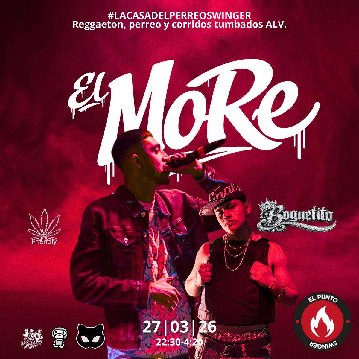 EL PUNTO SW tweet media