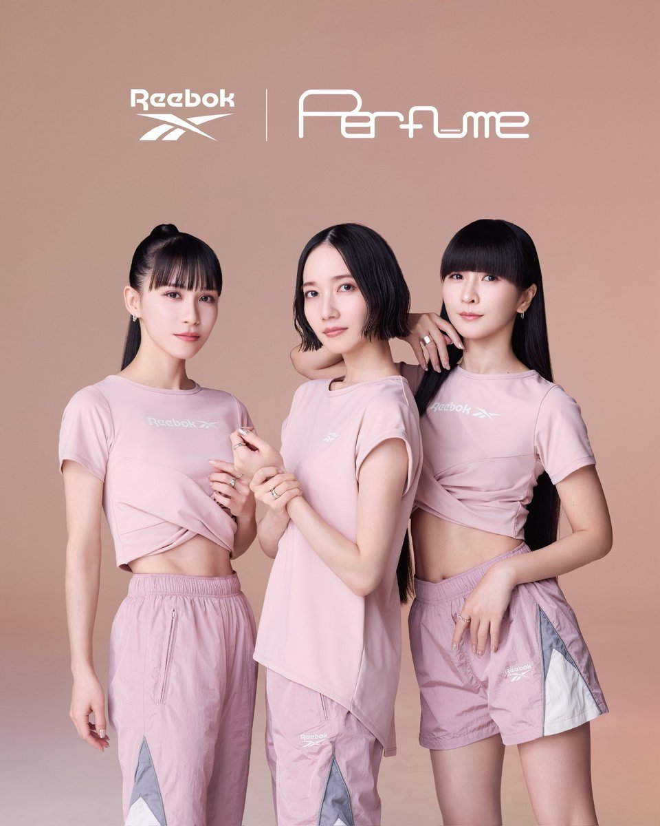 Perfume_Staff's tweet image. ／
Reebok
2026 Spring/Summer New Collection 
第2弾🏃🏻‍♀️‍➡️🏃🏻‍➡️
＼

新ビジュアル公開‼︎
第2弾はまだ続きます🫣
お楽しみに🙌🏻

fastbreak.online/collections/re…

#Reebok
#prfm