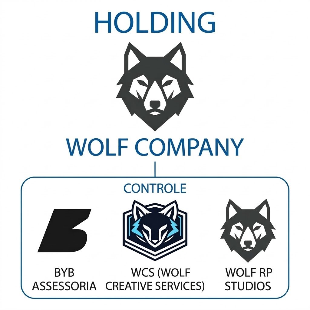 WolfCompany2021's tweet photo. WOLF COMPANY + BYB ASSESSORIA 🐺🤝
É oficial: a @agencybyb agora é uma Subsidiária da Wolf Company. Estrutura de elite, gestão de holding e foco total em alta performance.
BYB is now Powered by Wolf. 💎
#WolfCompany #BYBAgency #holding https://t.co/vnurr6PQZh