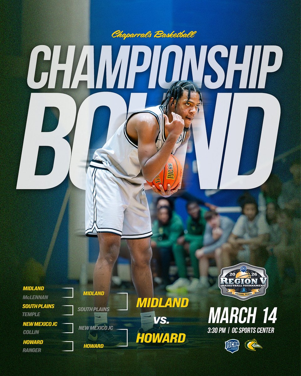 Midland College tweet media