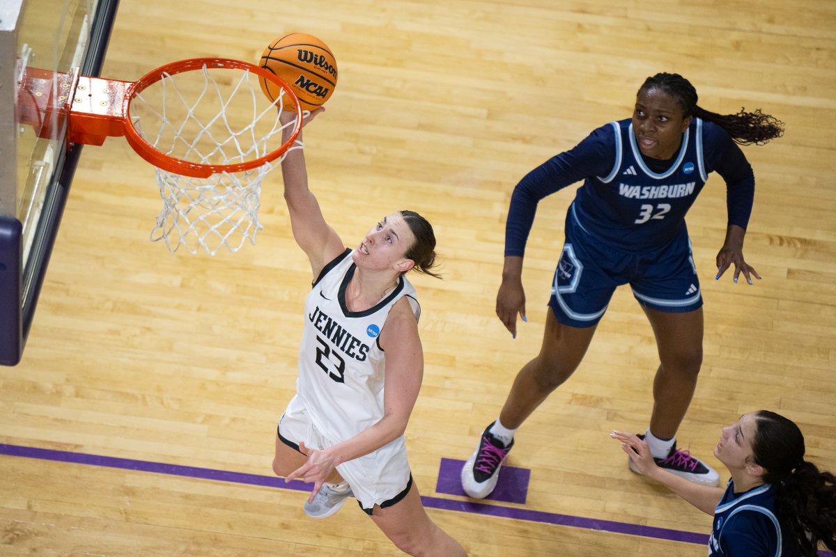 Jennies Basketball tweet media