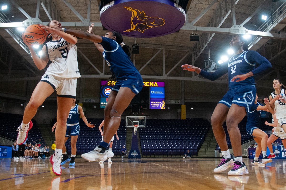 Jennies Basketball tweet media