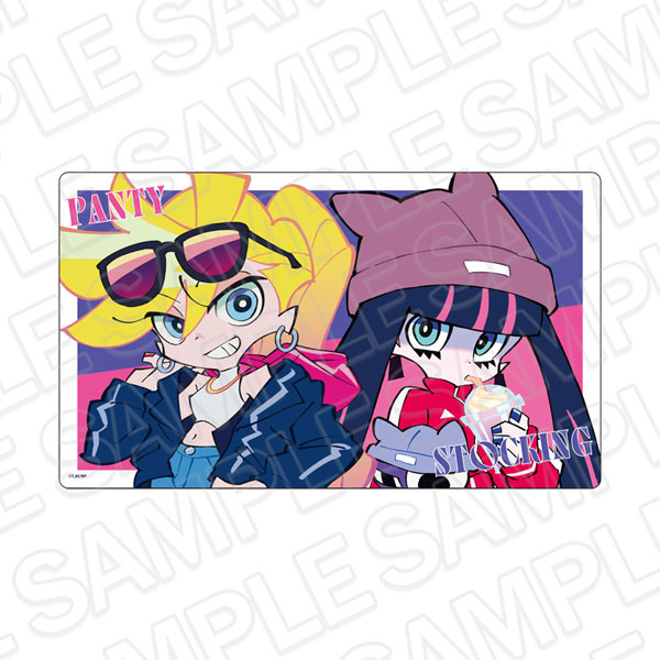 サプライ】「New PANTY＆STOCKING with GARTERBELT」から『パンティ