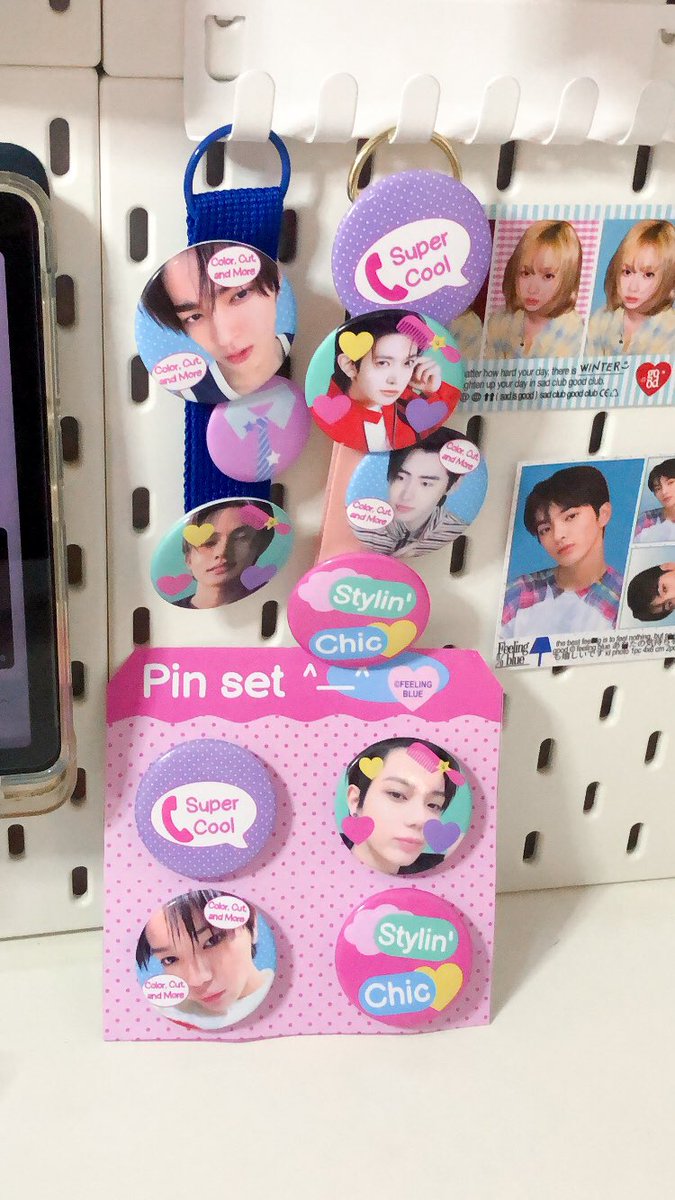 FEELING BLUE ★ tweet media