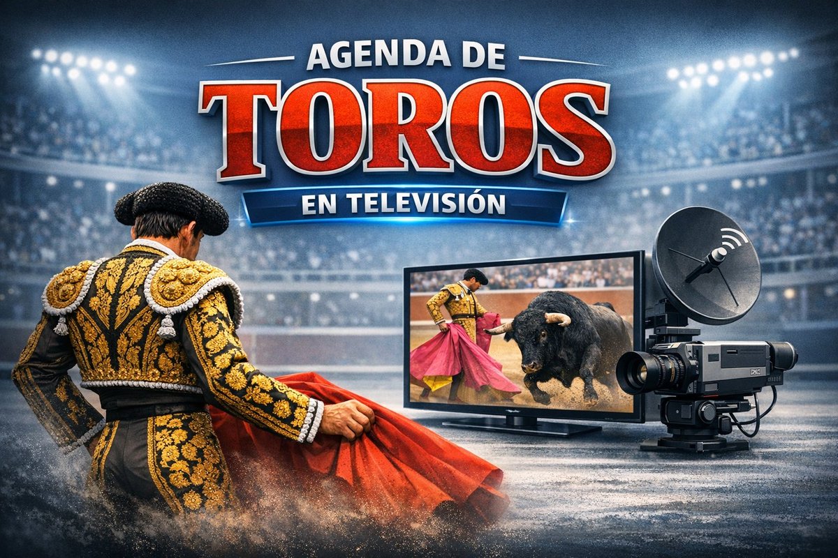 El Muletazo tweet media