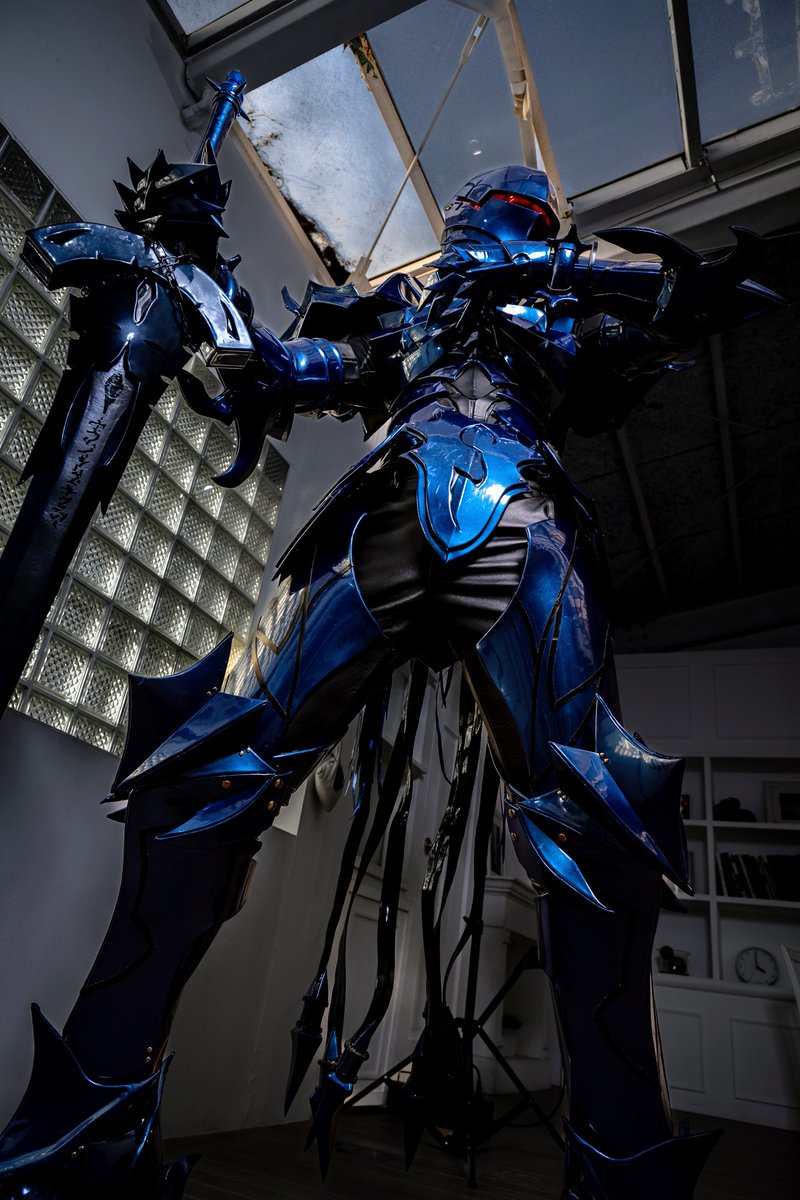 毎日ランスロット。その145日目

ガソリン価格、高すぎてビビるねぇ…

ランスロット(バーサーカー)

Fate/Zero : Fate/GrandOrder(#FGO)

コスプレ(#Cosplay )

photo : かみすさん(<a href="/Training_YG/">かみす📷</a> )