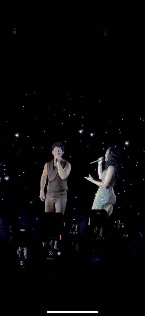 concertsbyLC's tweet photo. 2010 vs. 2025 😭😭😭 #friendsfromyourhometown #wouldntchangeathing @jonasbrothers @ddlovato https://t.co/X9oMqmmOk8
