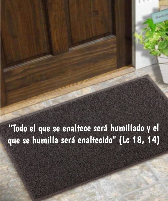 En tiempos de Jesús también había quien teniéndose por justo despreciaba a los demás. A este propósito cuenta la parábola del fariseo y el publicano. El primero es altivo ante Dios mientras el segundo es humilde. La diferencia es que el publicano bajó justificado y el fariseo no.