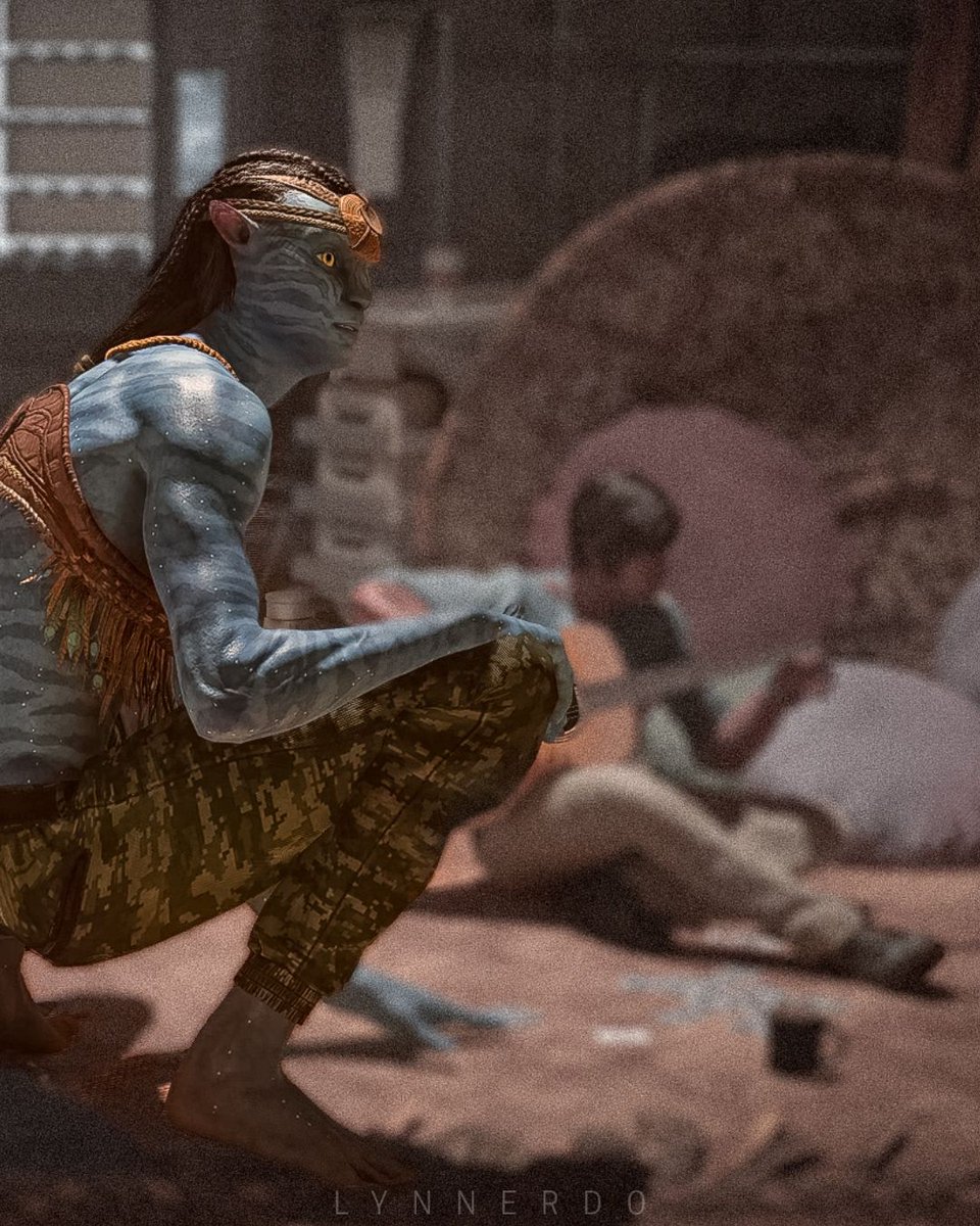 Lynnerdo's tweet image. Love his little pants

#nor #afop #avatar @AvatarFrontiers