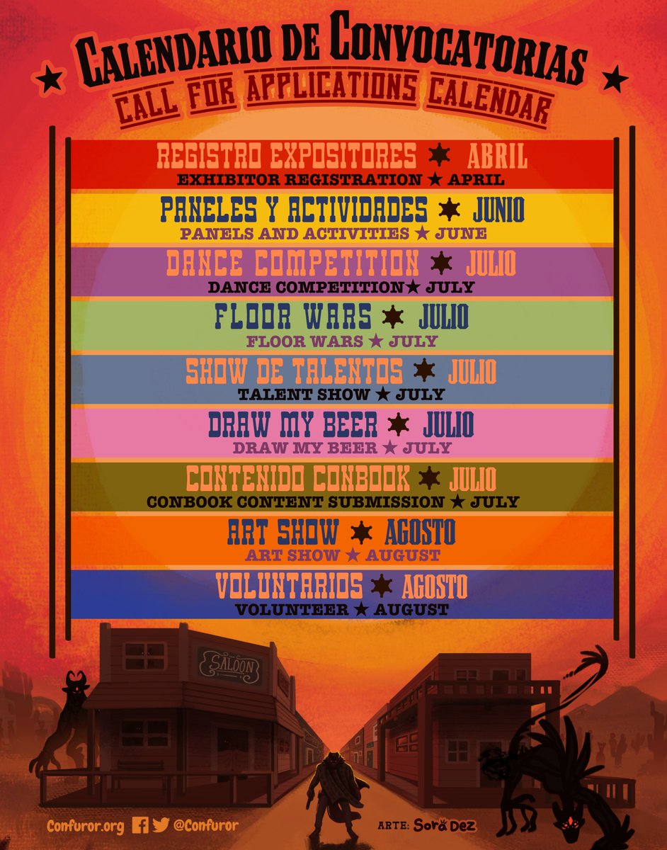 Confuror 2026 tweet media