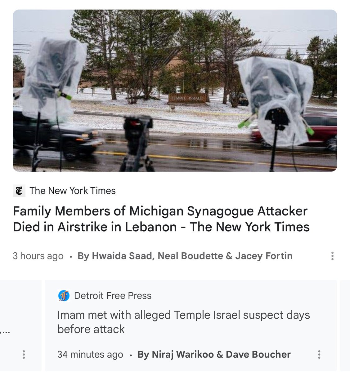 DMeindok's tweet photo. @SecVetAffairs @VetAffairsDems @RepMarkTakano @DeptVetAffairs Same “news” that gives half the story as in these headlines: https://t.co/zf6Nk5mr8c