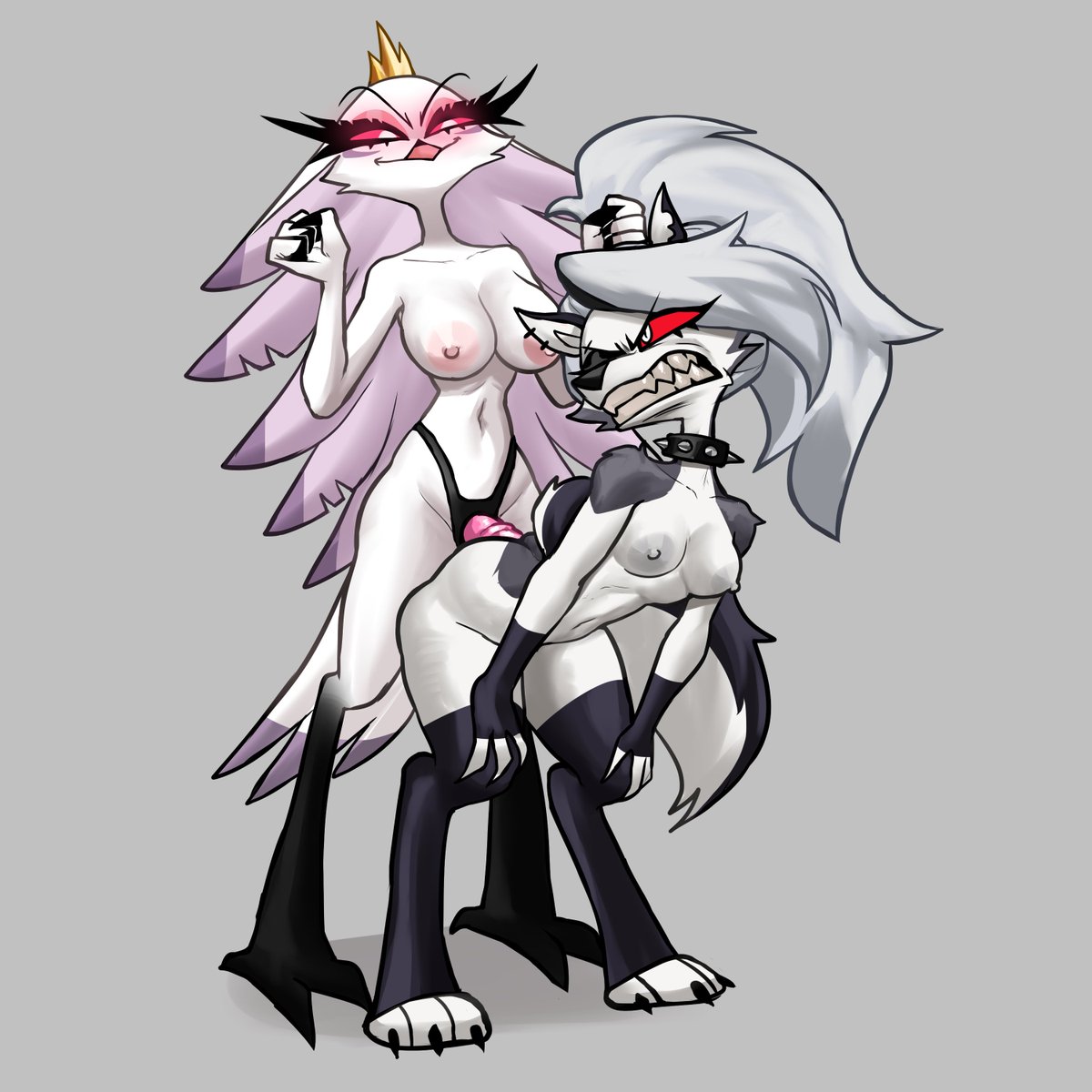 Hexecat (Commissions Open)💫 tweet media