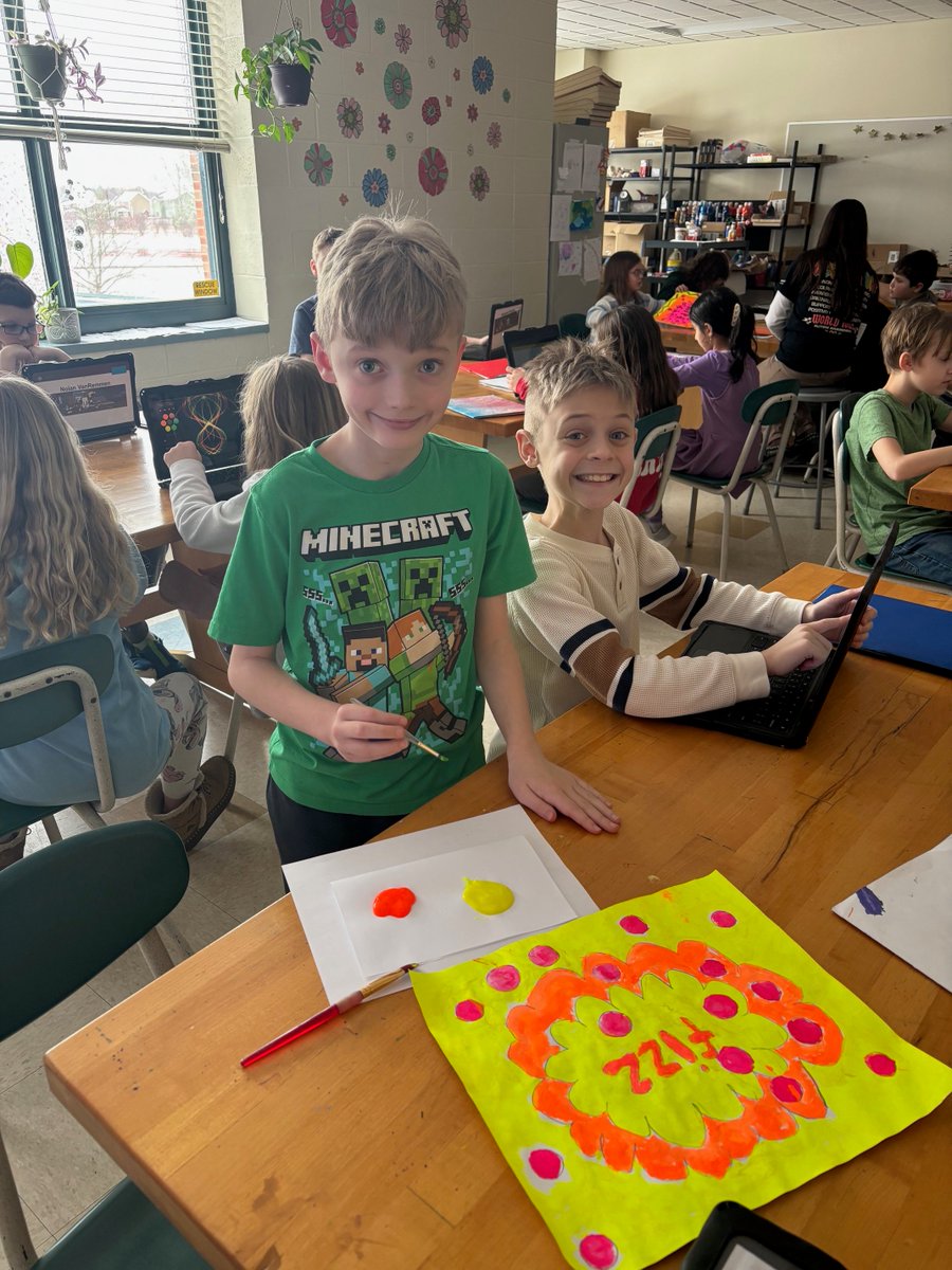 William Street School tweet media