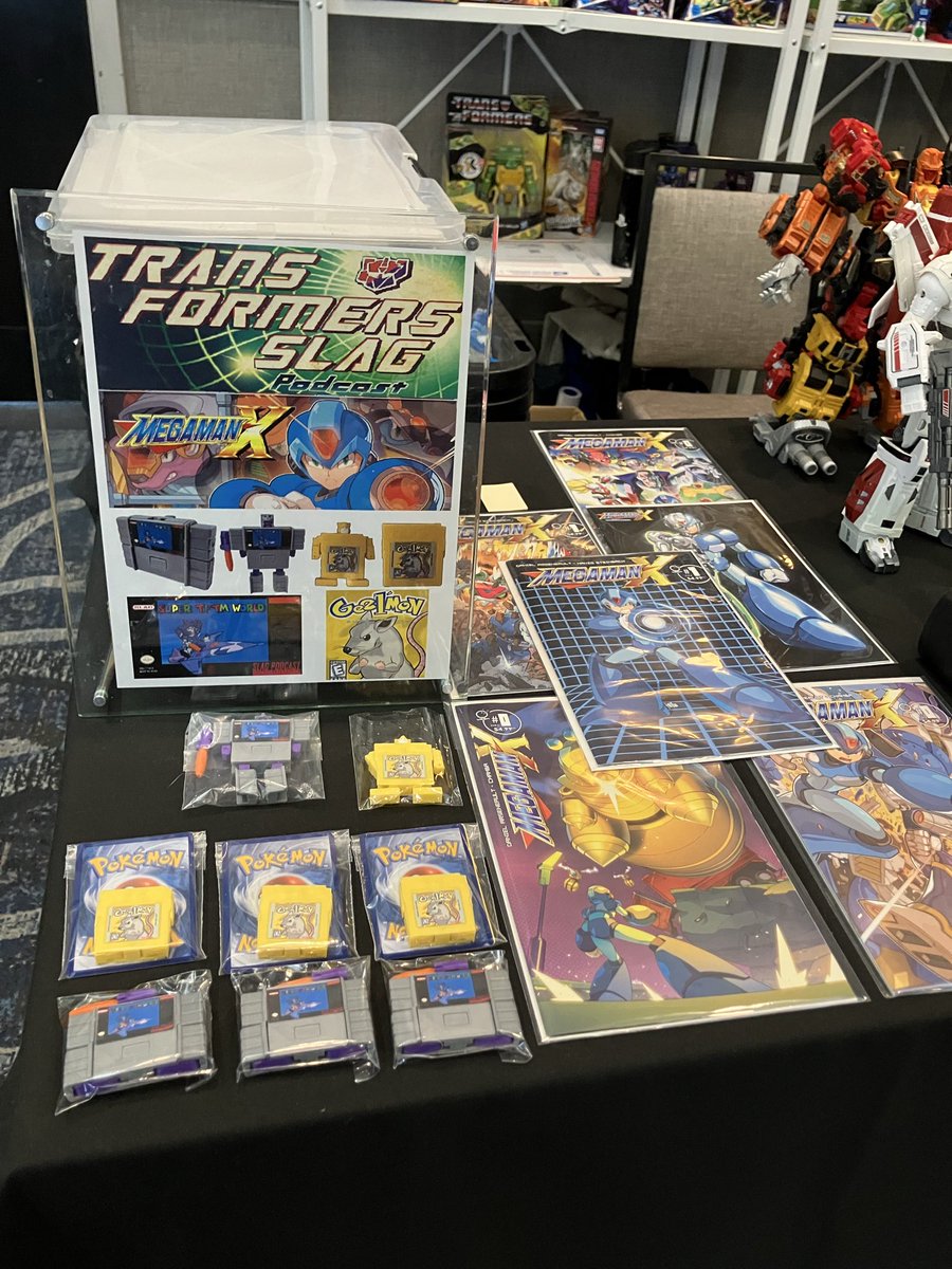 Daniel Arseneault “Protoman” tweet media