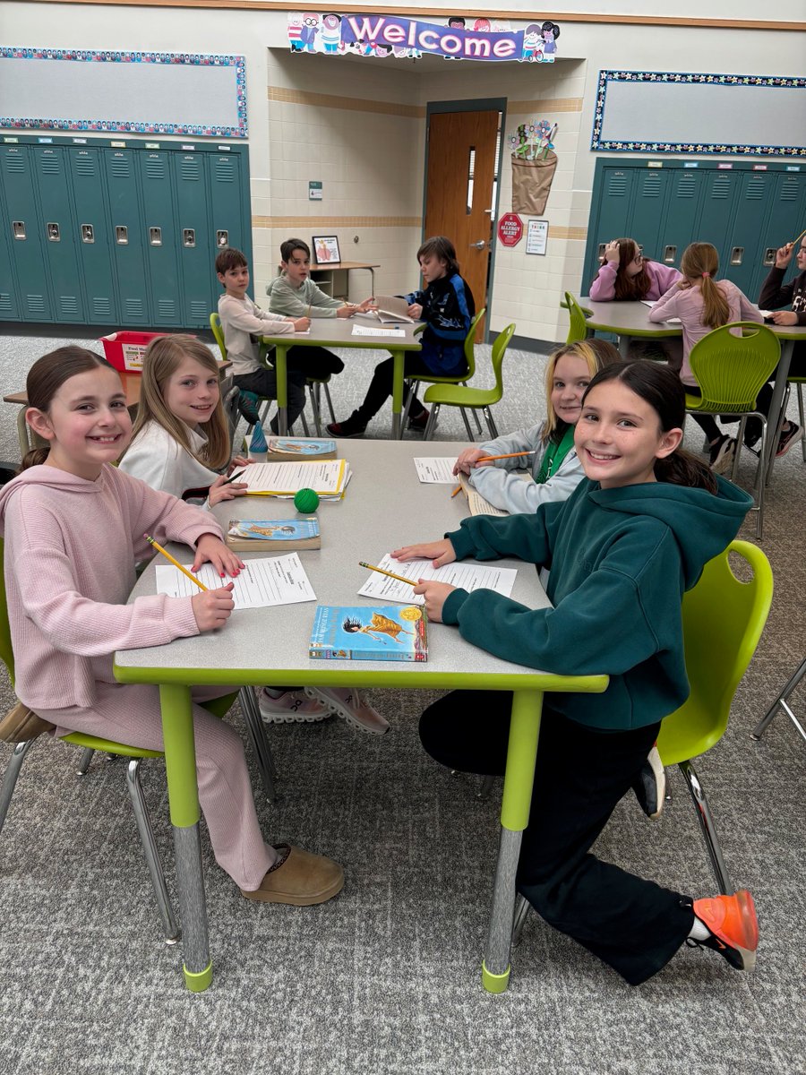 William Street School tweet media