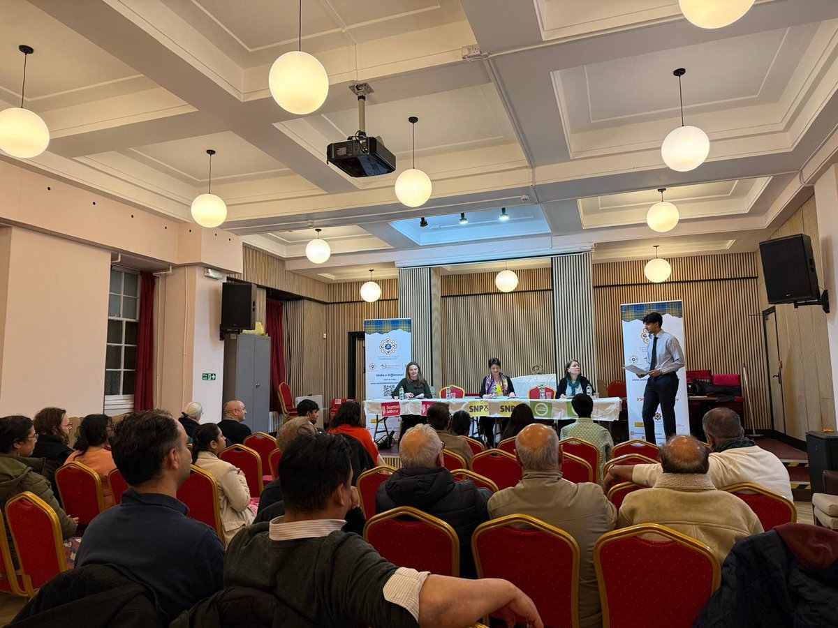 Scottish Hindu Foundation tweet media