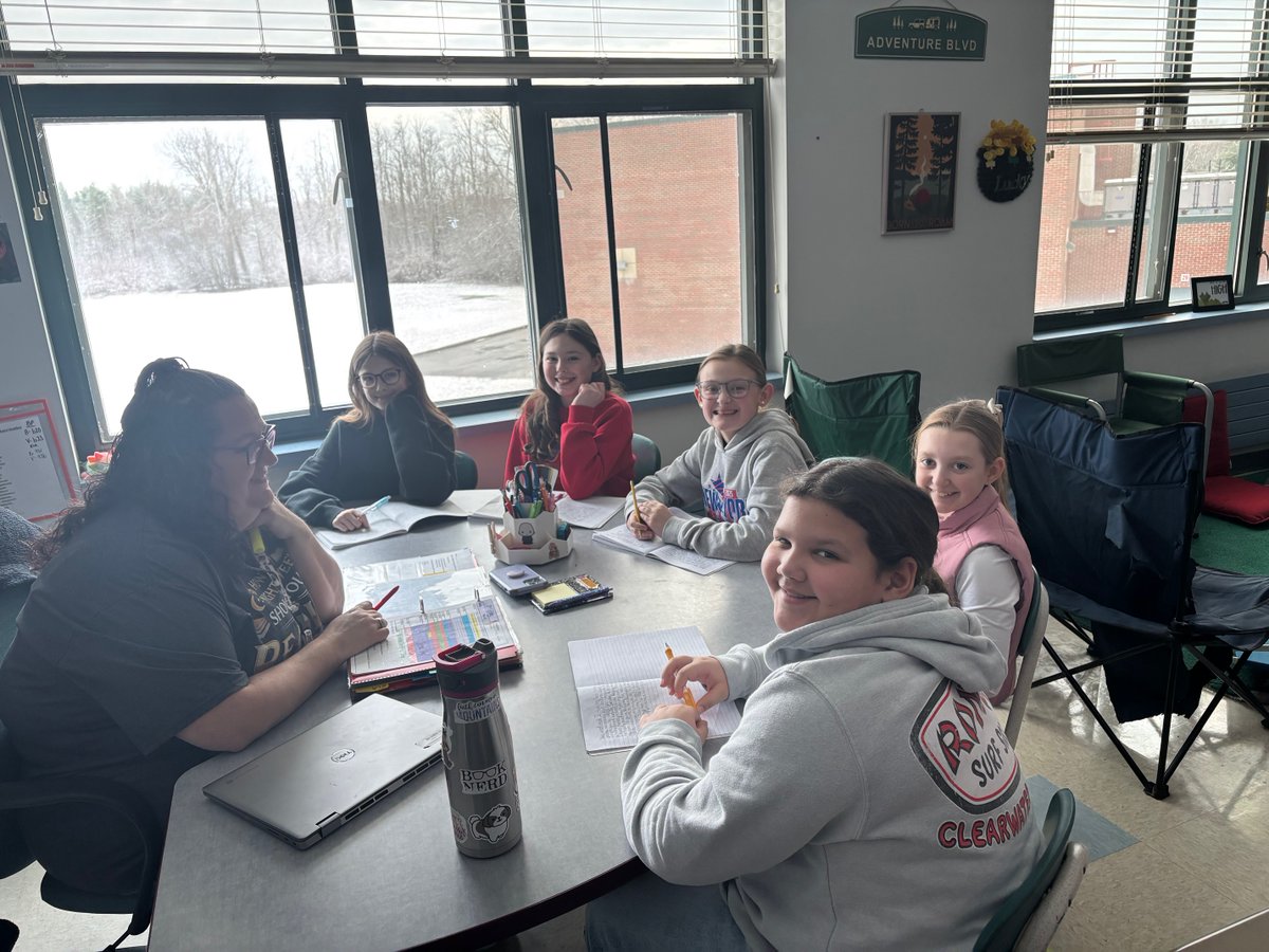 William Street School tweet media