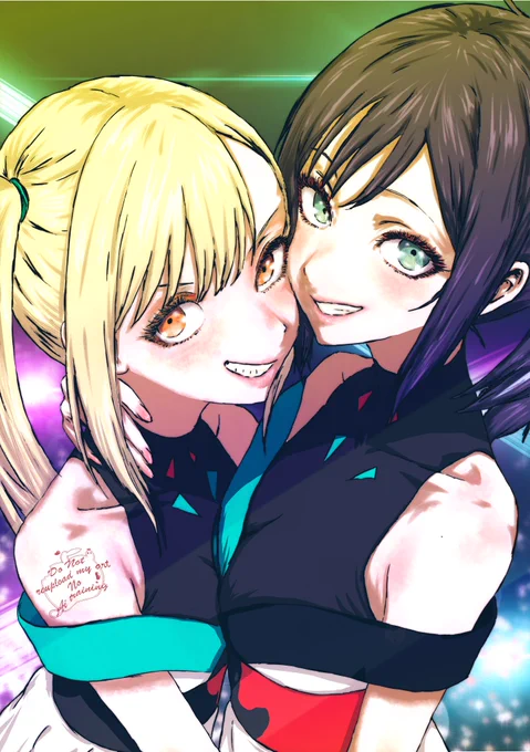 かぐやを弾きこなせるのは彩葉だけ(*¯꒳¯*) まさにワールドイズマイン #超かぐや姫