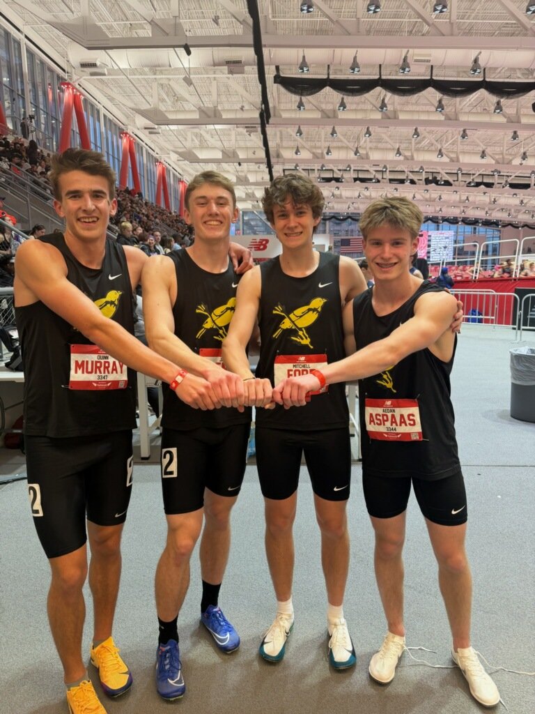 Avon Distance tweet media