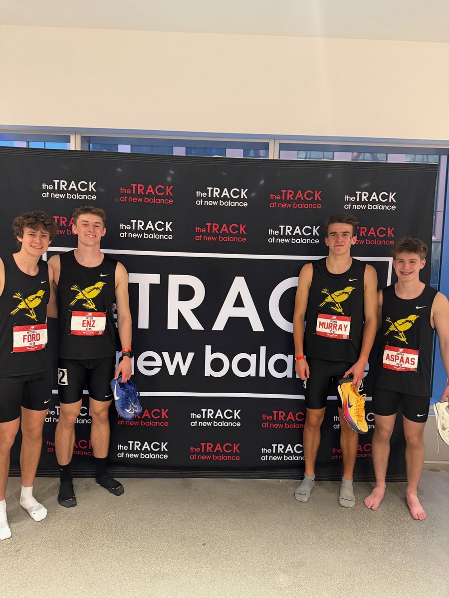 Avon Distance tweet media