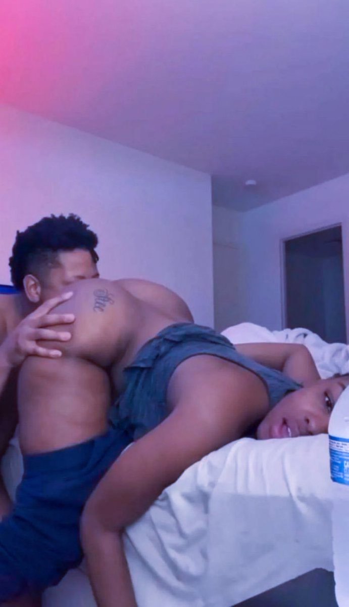 Bend her over to eat her