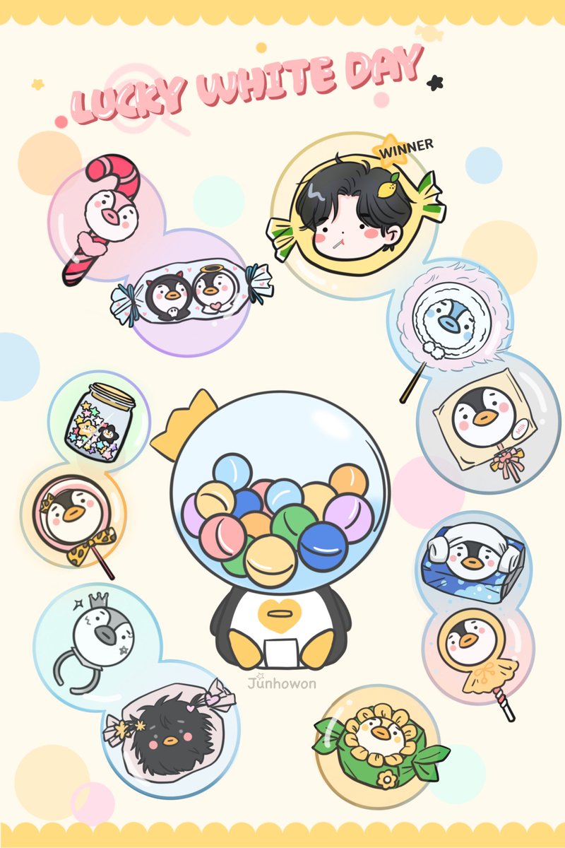 JUNHOWON tweet media