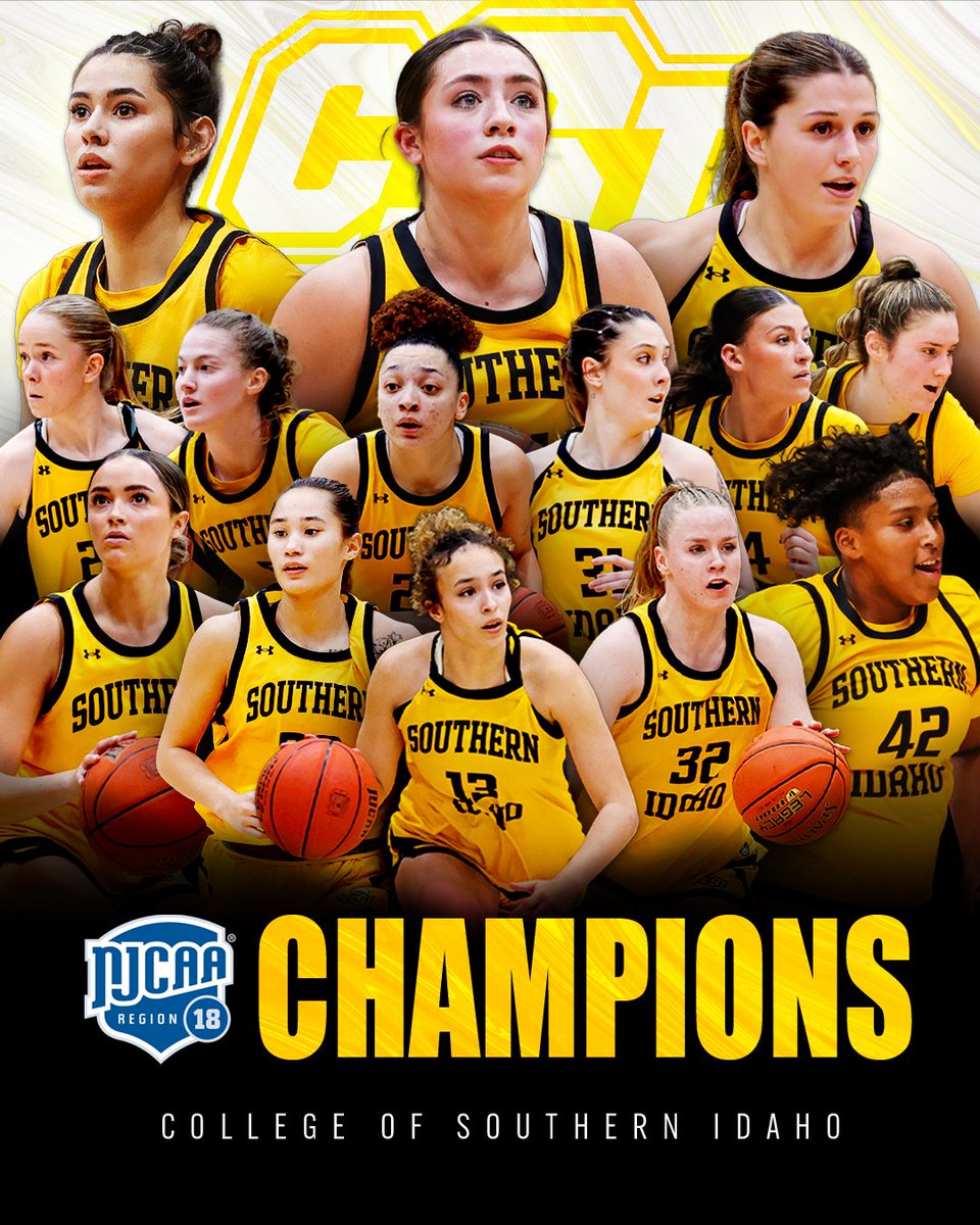 CSIAthletics1's tweet photo. 🏆 CHAMPIONS OF REGION 18 🏆 https://t.co/3nXfKKtEtc