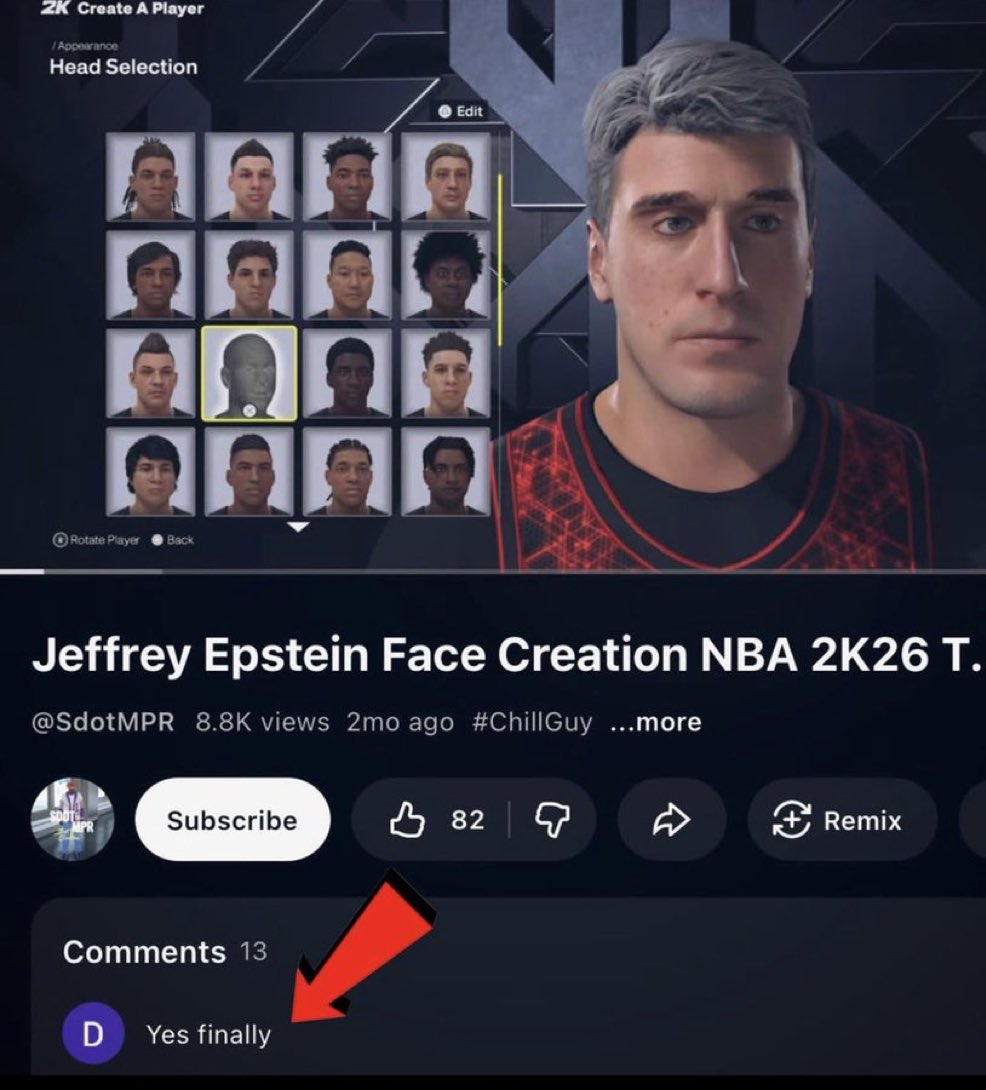 NBA 2K26 News&Intel tweet media